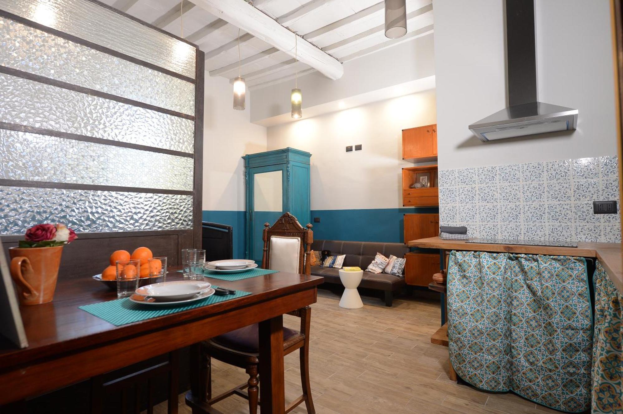 Appartement Mugnone House Florence