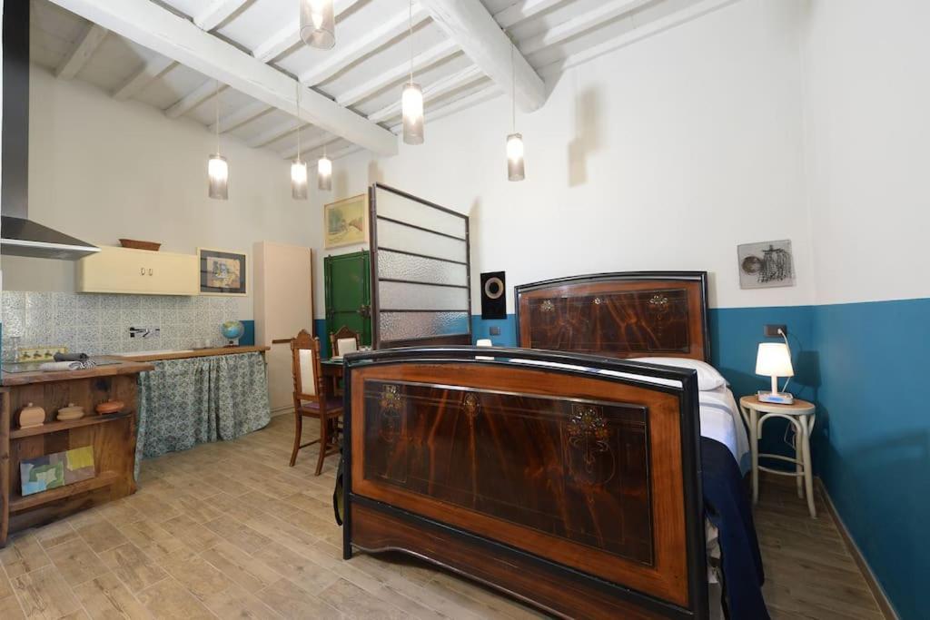 Appartement Mugnone House